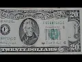 I found a 20 bill from 1988