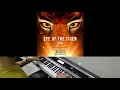 Download Lagu ZHU - Eye Of The Tiger (Jarel Gomes Piano)