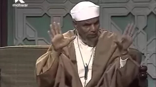 مقدمة خواطر الشعراوي الحلقة 3 