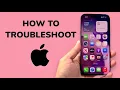 How To Troubleshoot ANY iPhone
