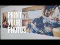 Where to print your photos CHEAP