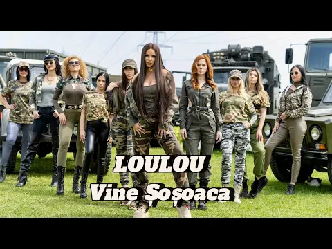 Download MP3 LOULOU - VINE ŞOŞOACA (OFFICIAL VIDEO)