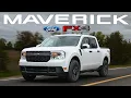 AMAZING 2022 Ford Maverick Review