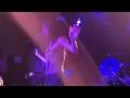 Dylan Conrique - GET OVER YOU - LIVE Union Stage Washington DC 10/13/22 AJB