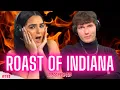 The Roast of Indiana Massara She Cries - Dropouts