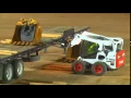 John Deere 326E skid steer vs Competition 4500 LB lift