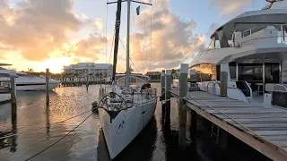 Why Are We Always the Smallest Boat in the Marina? Our New Addition Makes Up for It! – Ep. 248