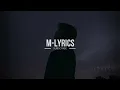 Cheng Huan (承桓) - Zuo Wei (座位) Lyrics 歌词 Pinyin/English Translation (動態歌詞)