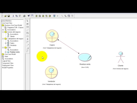 Download MP3 Diagrama de caso de uso del negocio (Ejemplo y desarrollo)