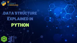 Module 4 Data Structure in Python