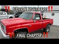 The Auction Nightmare Saga The Final Chapter