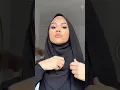 Download Lagu No pin hijab style 📍 #hijab #hijabstyle #hijabtutorial #hijabers #shorts