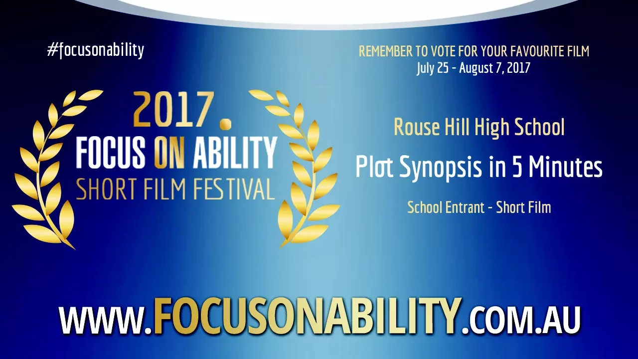 Plot Synopsis in 5 Minutes (2017) — film still