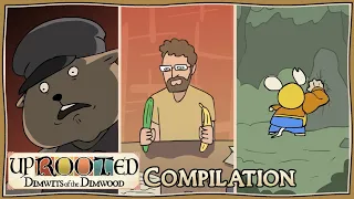 SPOILER UPROOTED Animated In Order Legend Of Avantris Compilation July 2025 Update 