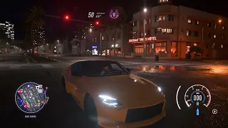 Nissan Z Prototype in NFS Heat Mod