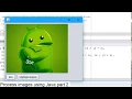 Image blurring with JAVA