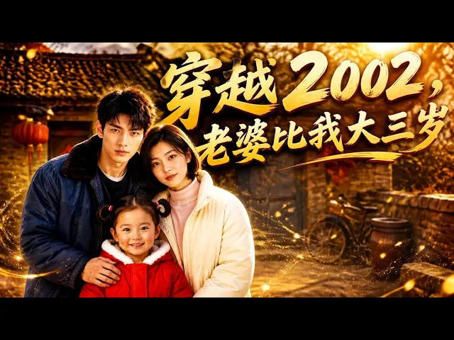 Back to 2002: My Wife Is Three Years Older
