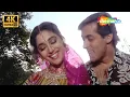 Download Lagu Mohabbat Ka Pyasa | Dil Tera Aashiq | Salman Khan | Madhuri Dixit | Udit Narayan | 4K Hindi Songs