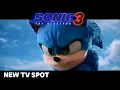 Lagu New TV SPOT| SONIC MOVIE 3