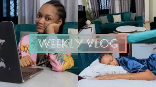 Download Weekly vlog / le recap de ma semaine en une vidéo ❤️ MP3