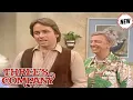 Lagu Three's Company 2025 🏠💃🕺 Upstairs, Downstairs, Downstairs 🙈🙉🙊 Classic American Sitcom Comedy 🎬