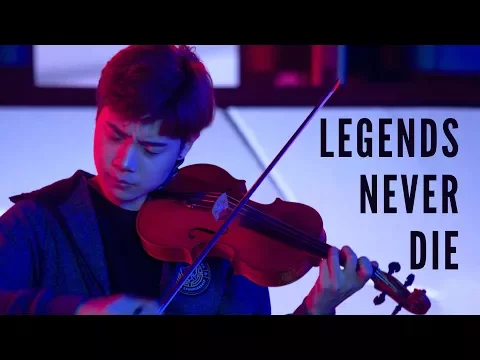 Download MP3 Legends Never Die  - String Quartet + Piano Cover ft. LilyPichu, Xell, and Tiffany Chang
