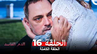 دماء فاسدة الحلقة 16 Arabic Dubbed 