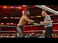 Seth Rollins cashes in Money in the Bank: WrestleMania 31