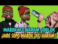 Ki Enthus' Wayang Golek is Super Funny. Jare Kyi Mabuk Haram.