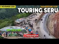 Lagu Touring Kebersamaan dari Berbagai Daerah ke Jalan Bayang Alpa