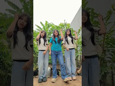 Siapa yang imut #shortvideo #dance