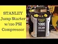 Stanley Jumpit 1000 Jump Starter
