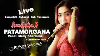 Download Fatamorgana (Rita Sugiarto) - MELLY KHARISMA (Cover Dangdut) PANDAWA5 Live 27 Sept 2019 MP3