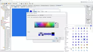 Developing school management system Java GUI using NetBeans