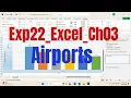 Exp22 - Excel