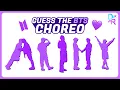 Download Lagu GUESS THE BTS CHOREOGRAPHY BY THE SILHOUETTE || KPOP DR GAME