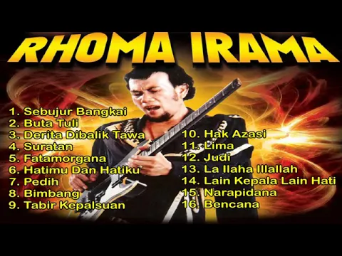 Download MP3 FULL ALBUM RHOMA IRAMA ( SEBUJUR BANGKAI )