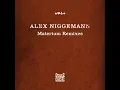 Alex Niggemann - Materium (Audion's roach mix)