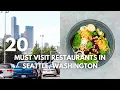 20 Must-Visit Restaurants In Seattle Washington The Ultimate Travel Guide