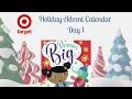 DREAM BIG Target My Storybook Advent Calendar Day 1