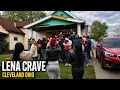 Welcome To The Streets Of Lena Crave Cleveland Ohio