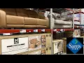 SAM S CLUB FURNITURE SOFAS TABLES ARMCHAIRS CHAIRS DECOR SHOP WITH ME SHOPPING STORE WALK THROUGH