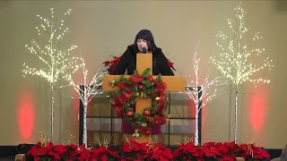 ليديا شديد أنت المن الذي يشبع قلبي 