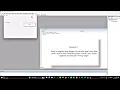 Visual Basic Language - click on the command button name and your name appears on label