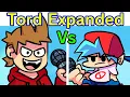Download Lagu Friday Night Funkin' - VS Tord Expanded FULL WEEK + Cutscenes (FNF Mod/Hard) (Eddsworld)