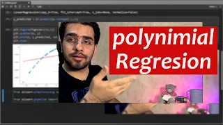 Polynomial Regression Supervised machine learning algorithm