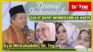 Download Kyai Misbahuddin Tegal di tvOne Acara Damai Indonesiaku MP3