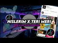 Download Lagu DJ Hislerim X Teri Meri Remix Viral TikTok Terbaru 2025 Full Bass