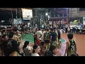 3rd quarter finals intercolor mhine 51 vs paz family