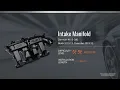 GM Ecotec 1 4 Liter Intake Manifold Install by Dorman Products